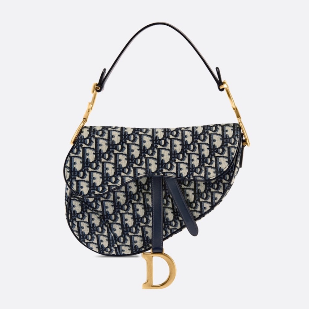 Dior Saddle Bag